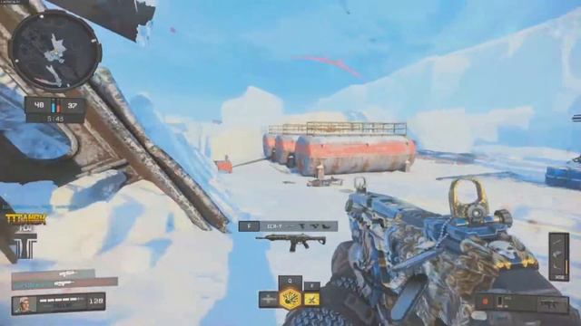 #2 - Rumo ao prestigio 3 !!! Titan5k Play - COD OB4 - Multiplay смотреть онлайн