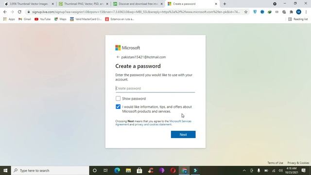 Microsoft Account | How To Create A Microsoft Account Free 2022 | Windows 10 | Abubakar Official смотреть онлайн