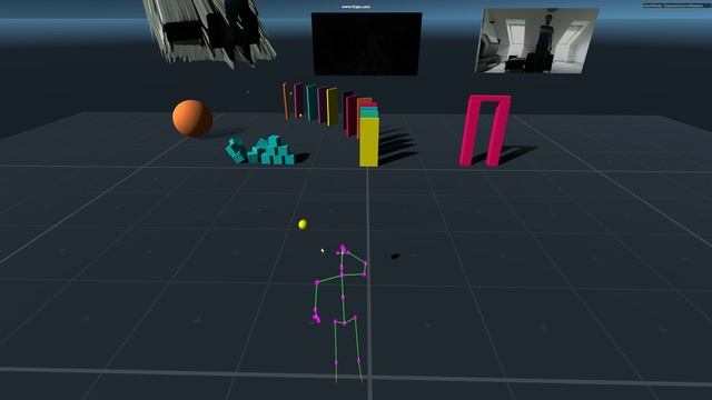 KinectUnityDemo 2016 09 18 16 34 18 30 смотреть онлайн