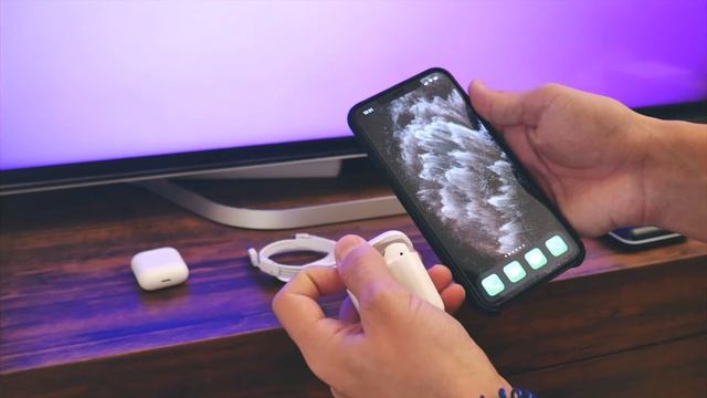 Replica AirPods 2 con Carga Inalambrica IDENTICOS 1:1 DHGate, Aliexpress - Enero 2022 смотреть онлайн