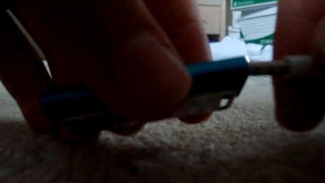 UNBOXING APPLE IPOD SHUFFLE 2 GIG