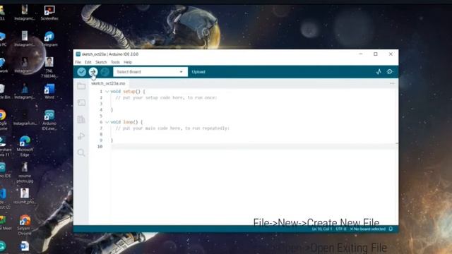 How to Install Arduino IDE | आर्डुइनो आईडीई को कैसे इनस्टॉल करे | Brief Intro of Arduino IDE смотреть онлайн