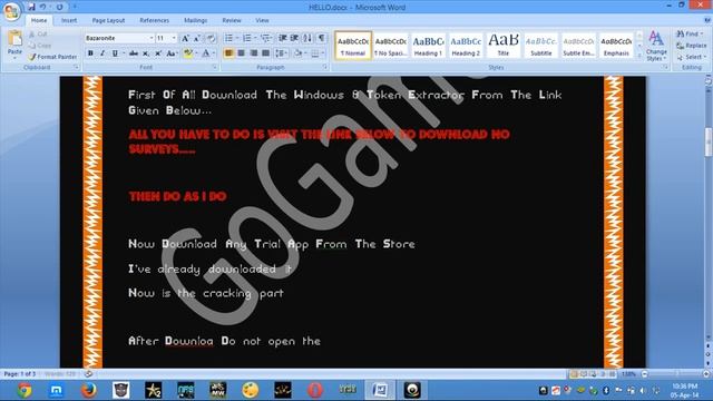 How To Convert Windows 8 Trial Apps To Full Version | GoGamesPc смотреть онлайн