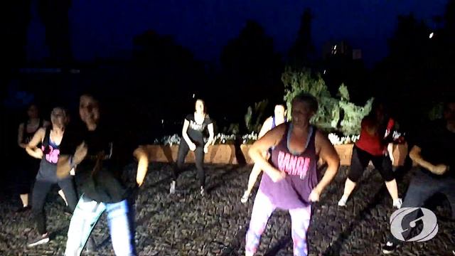WINDOW SEAT - Salsation® Choreography by Paola смотреть онлайн