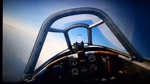 Yak-1 sorties | Yak-1 ser. 69 | War Thunder | Sim Battle | Battle of Stalingrad смотреть онлайн