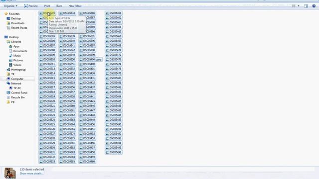 How to Rename Multiple Files at Once смотреть онлайн