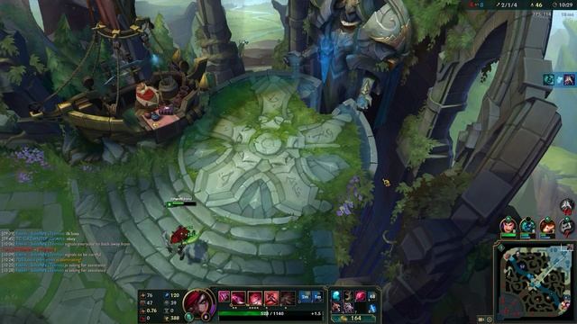 League of Legends 02 15 2016 18 40 47 10 смотреть онлайн
