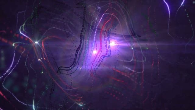 Classic Motion Background ║ Purple Ambient Waves in Space ► Overlay Effect ║ Edits & Presentations смотреть онлайн