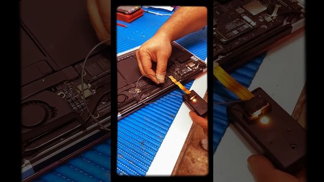 Desbloquear Candado EFI Macbook Air смотреть онлайн