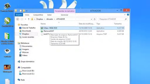 ATIVADORES DO WINDOWS 7 E WINDOWS 8 смотреть онлайн