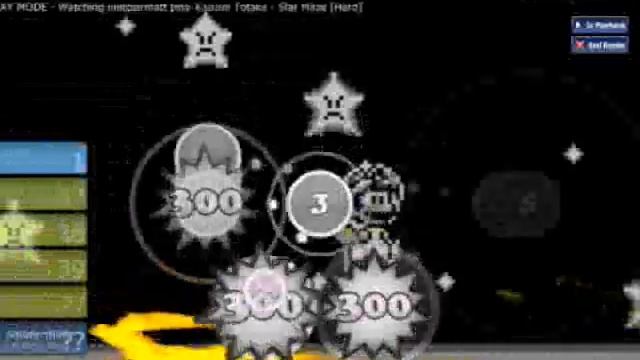 Osu! Star Maze [hard] смотреть онлайн