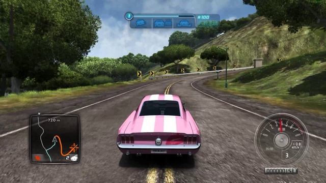 Test Drive Unlimited 2 4K HDR+ in Game 2K Stream смотреть онлайн