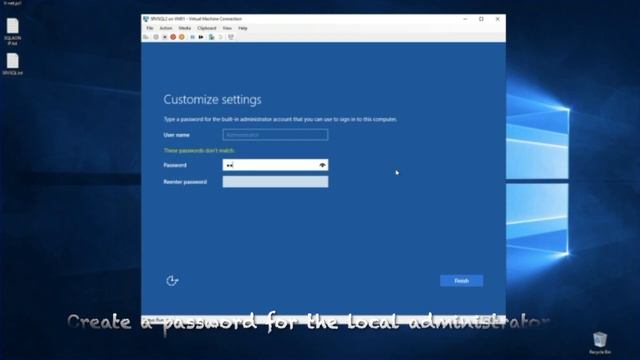 Windows Server 2022 Installation смотреть онлайн