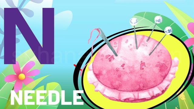 A is For Apple A A Apple / ABC Phonics Alphabet Song for Kids/ Suhana Bachpan/ Nursery Rhymes & Son смотреть онлайн