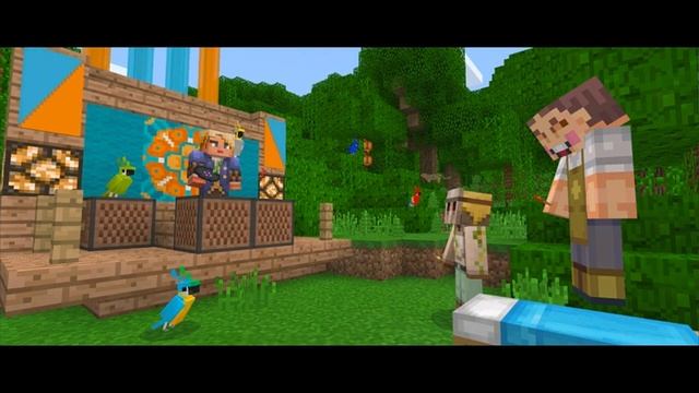 Minecraft: Pocket Edition 1.2.0 build 1: Better Together Update (Development: 1.2.0.2) смотреть онлайн