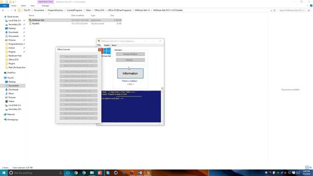 How to get Office 2016 Free With Visio and Project смотреть онлайн