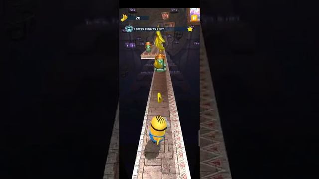 MINION RUSH MOBILE GAMEPLAY |No#5 смотреть онлайн