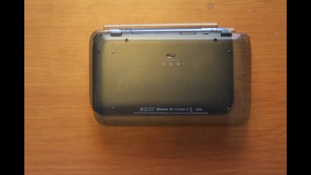 GPD Win: A Hand Held Windows 10 Gaming Pc? смотреть онлайн