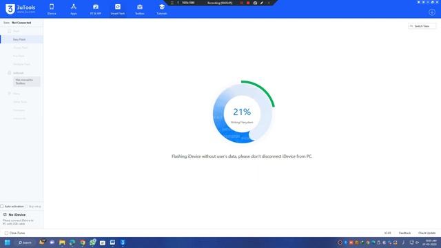 Iphone 11 Is Disabled? Unlock Without Itunes? Iphone 11 Recovery Mode? Unlock With 3uTools?2023