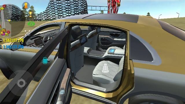#viralvideo Car Simulator 2 Using Maybach