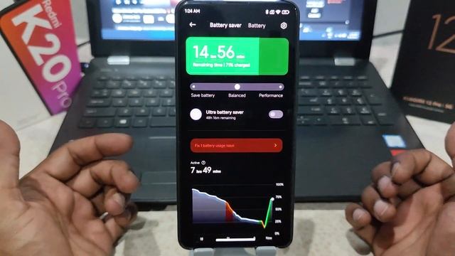 FINALLY Super stabe Rom RaphaelOS v5 For Redmi K20 Pro/Mi 9T Pro ROM For Stability & GAMING ? смотреть онлайн
