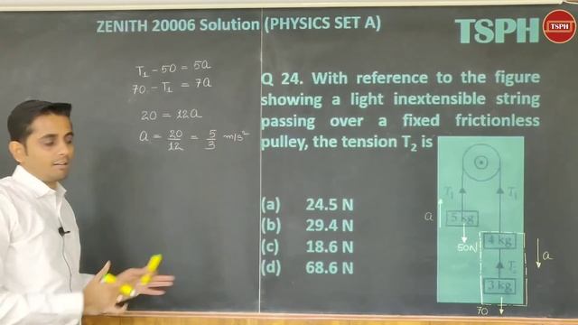 ZENITH 20006 NEET PHYSICS full Syllabus Combo Set A смотреть онлайн