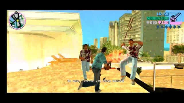 GTA Vice City #02 (Estique a tela do seu Celular) смотреть онлайн