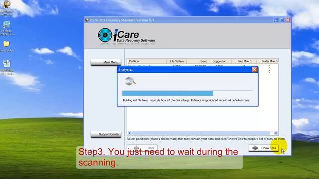 Hard Disk Data Recovery смотреть онлайн