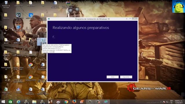 Descargar e Instalar Windows 10 | 32 y 64 Bits | Original смотреть онлайн