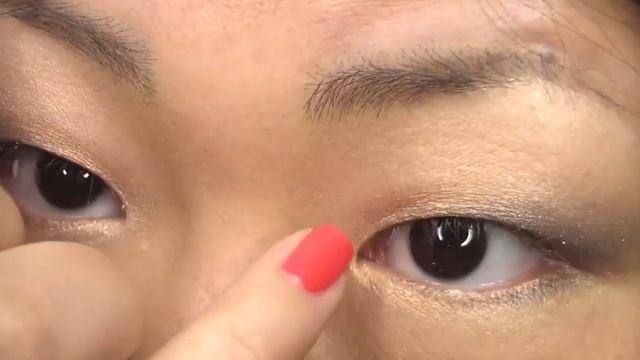 Mac Paint Pot Rubenesque and Bare Study makeup tutorial for Asian Monolid смотреть онлайн