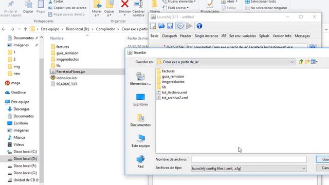 crear un instalador con java y mysql смотреть онлайн