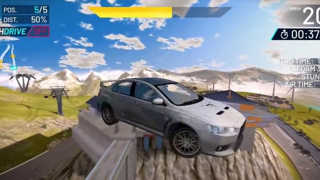Asphalt Nitro 2 (Asphalt 9 Legends Lite) Beta Early Access Gameplay смотреть онлайн