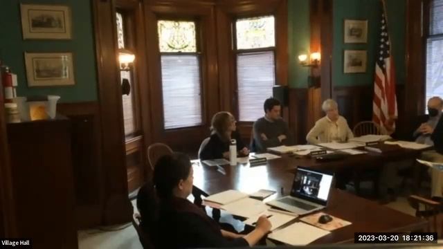 HPB Regular Meeting March 20, 2023 смотреть онлайн
