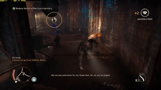 Mad Max Walkthrough Gameplay Part 11 - Twin Sisters (PC Video Game) смотреть онлайн