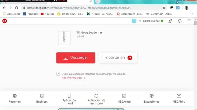 Como Descargar e Instalar el Activador de windows 7 y 8 64 y 32 Bits Full Para siempre 2019 смотреть онлайн