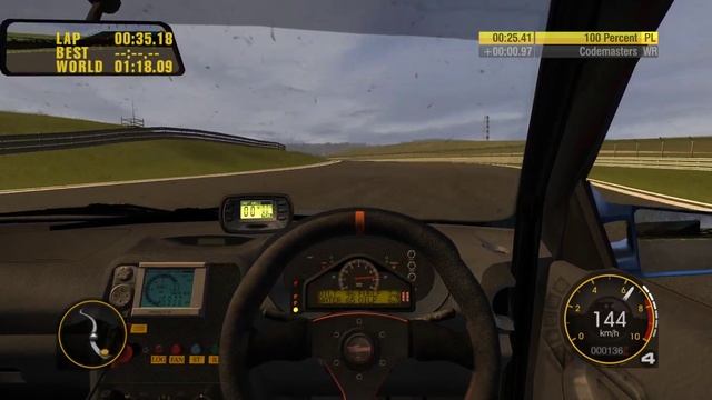 Europe | Istanbul Park | Intermediate Circuit B | Drift | Subaru Impreza | 1.14.420 смотреть онлайн