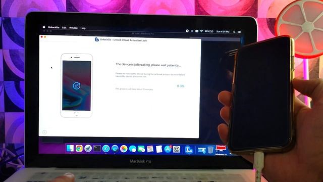 Bypass iCloud Activation Lock on iOS 16/15 Unlock iCloud Activation Locked to Owner on iPhone/iPad смотреть онлайн