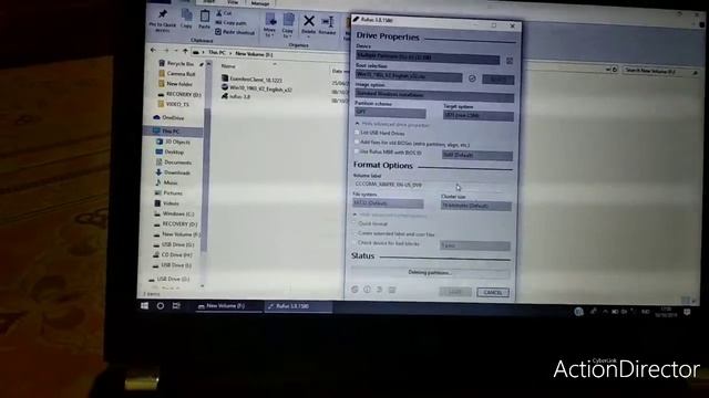 buat bootable windows 10 32 bit смотреть онлайн