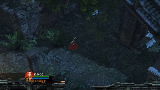 Lara Croft and the Guardian of Light | Cap.2: Terrenos del templo | Gameplay en ESPAÑOL 2K PC смотреть онлайн