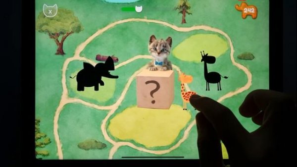 LITTLE KITTEN ADVENTURE PLAY FUN PET CARE PRESCHOOL-FUNNY KITTY & FRIENDS ADVENTURE JOURNEY FOR KID