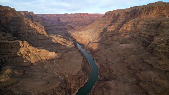 Grand Canyon Sediment | MacOS Sonoma Live Wallpaper смотреть онлайн