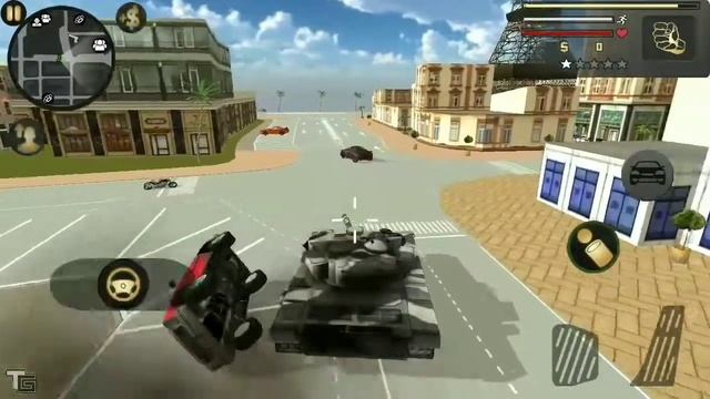 Vegas Crime Simulator By Naxeex LLC - Android IOS Gameplay HD смотреть онлайн
