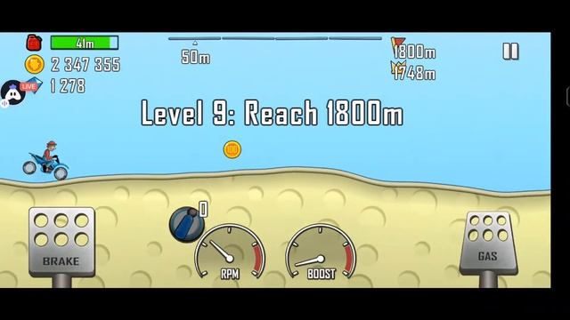 Hindi Hill Climb Racing All Record Break смотреть онлайн