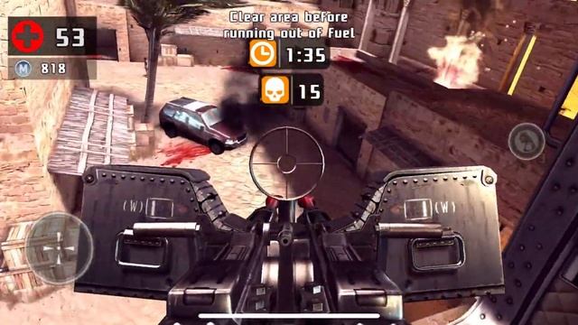 DEAD TRIGGER 2 ~ Gameplay | Part 2 | (iOS, Android) смотреть онлайн