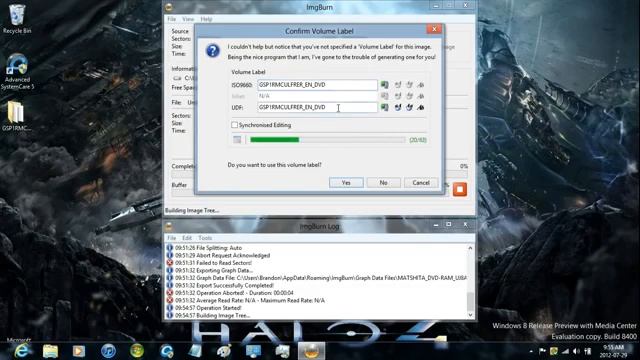 How To Make a ISO Image for Windows 7 USB/DVD Download Tool. смотреть онлайн