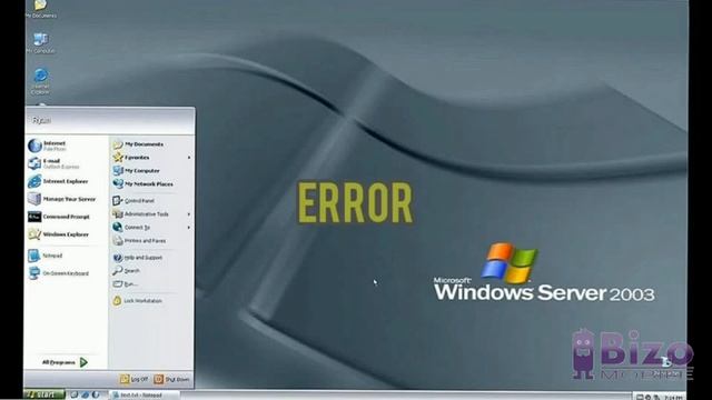 Windows server 2003 all sounds - revers смотреть онлайн