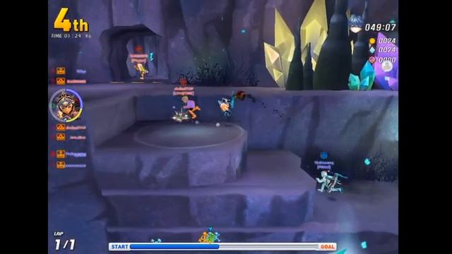 Talesrunner New Map Event 2021 underworld Door 2 #TaeTR смотреть онлайн