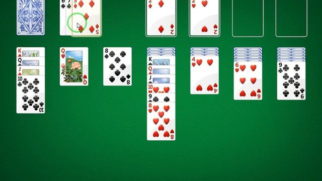 Computer Games 2 | Solitaire | How to Play Solitaire Game | Best Solitaire Game for PC | Cards Game смотреть онлайн