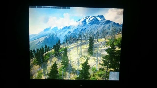 Unigine Valley Benchmark 1.0 - Radeon HD 6870 / PHENOM II X4 955 / 6 GB DDR2 - LOW SETTINGS смотреть онлайн