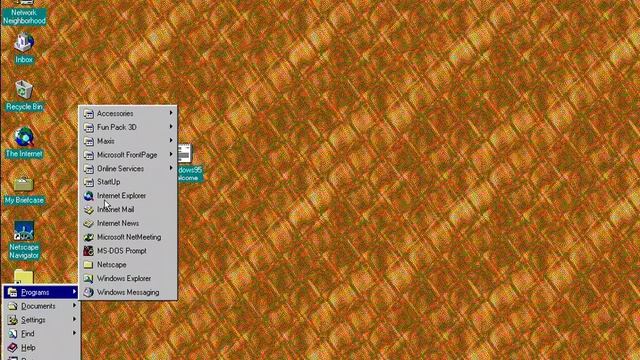 Windows 95 смотреть онлайн